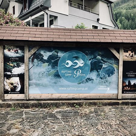 Rafting Camp Palfauゲストハウス エクステリア 写真