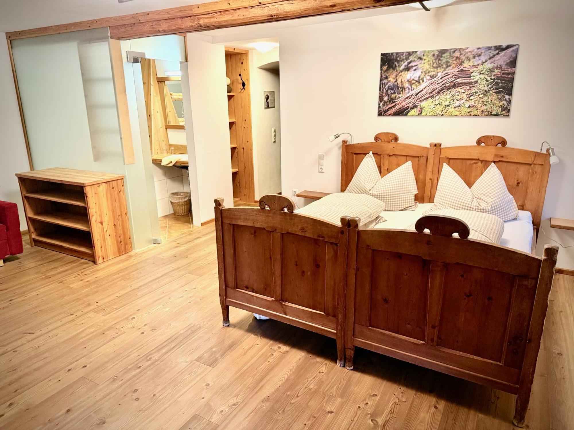 Rafting Camp Palfauゲストハウス エクステリア 写真